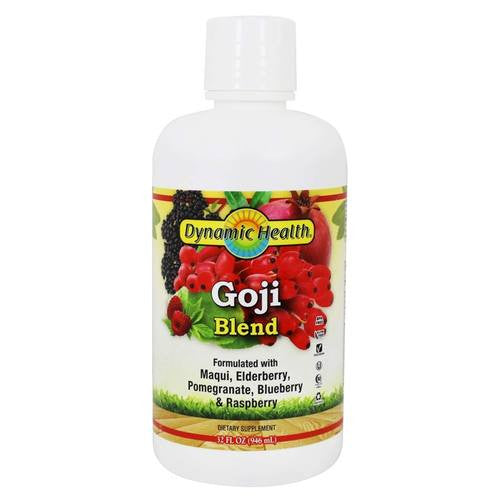 Dynamic Health Goji Juice Blend, 32 Oz